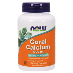 Coral Calcium, 1000mg - 100 vcaps