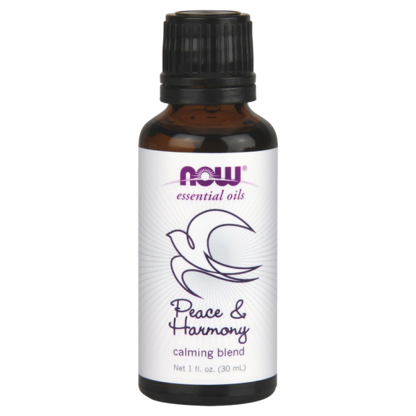 Essential Oil, Peace & Harmony Oil Blend - 30 ml.