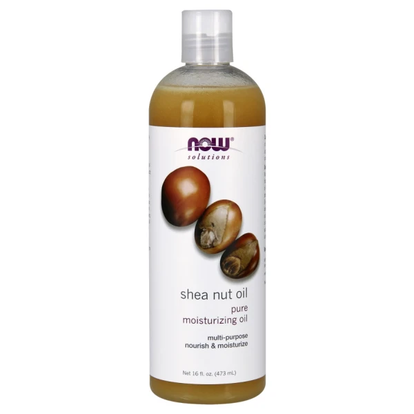 Shea Nut Oil, Liquid - 473 ml.