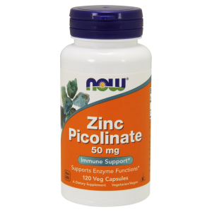 Zinc Picolinate, 50mg - 120 vcaps