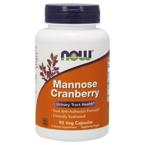 Mannose Cranberry - 90 vcaps