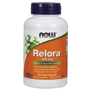 Relora, 300mg -120 vcaps