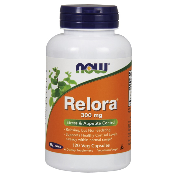 Relora, 300mg -120 vcaps