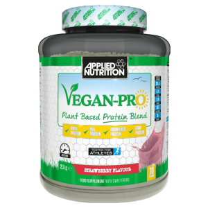 Vegan-Pro, Strawberry - 2100g