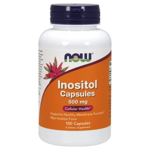 Inositol, 500mg - 100 caps