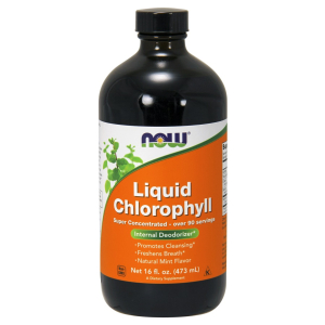 Chlorophyll Liquid - 473 ml.