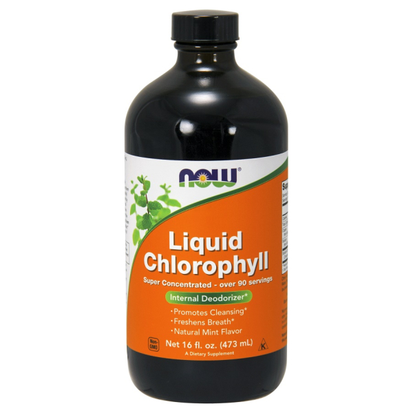 Chlorophyll Liquid - 473 ml.