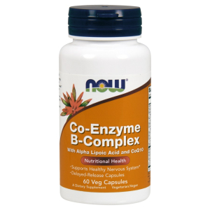 Co-Enzyme B-Complex - 60 vcaps