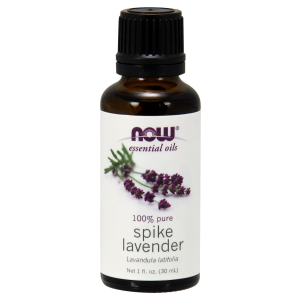 Essential Oil, Spike Lavender - 30 ml.