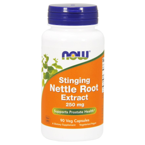 Stinging Nettle Root Extract, 250mg - 90 vcaps