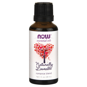 Essential Oil, Naturally Loveable Oil Blend - 30 ml.