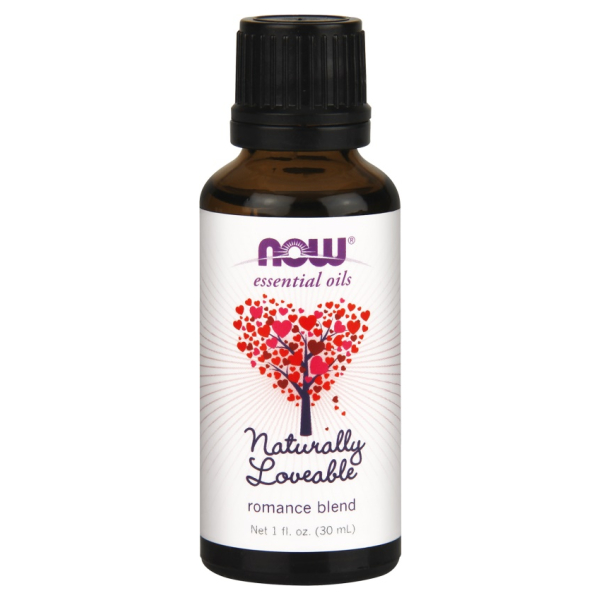 Essential Oil, Naturally Loveable Oil Blend - 30 ml.
