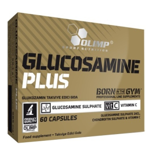 Glucosamine Plus - 60 caps