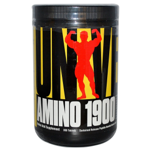 Amino 1900 - 300 tablets