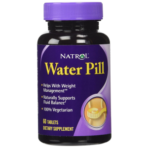 Water Pill - 60 tabs