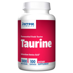 Taurine, 1000mg - 100 caps