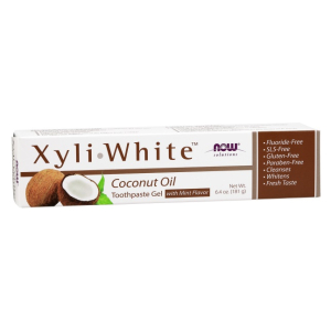 XyliWhite, Coconut Oil Toothpaste Gel - 181g