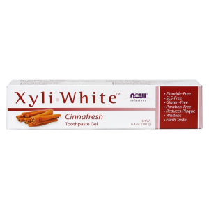 XyliWhite, Cinnafresh Toothpaste Gel - 181g