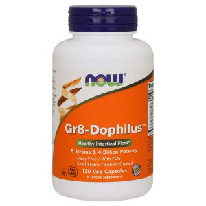 Gr8-Dophilus - 120 vcaps