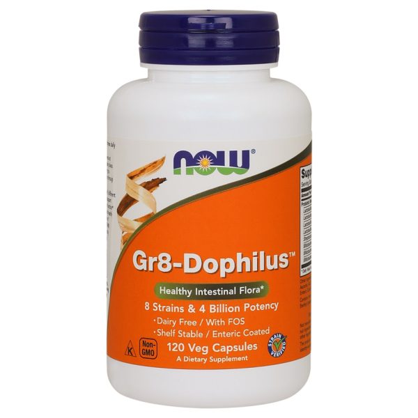 Gr8-Dophilus - 120 vcaps