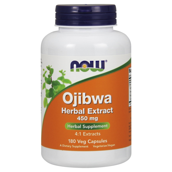 Ojibwa Herbal Extract, 450mg - 180 vcaps