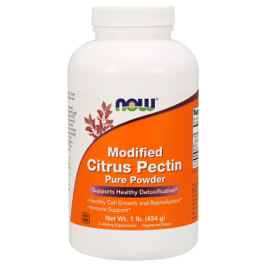 Modified Citrus Pectin, Pure Powder - 454g