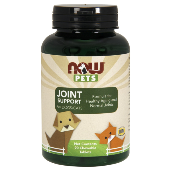 Pets, Joint Support - 90 chewable tablets