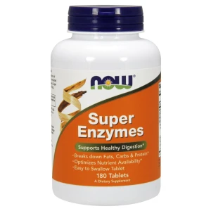 Super Enzymes - 180 tabs