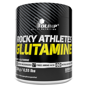 Rocky Athletes Glutamine - 250g