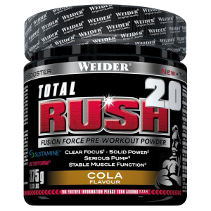 Total Rush 2.0, Cranberry - 375g