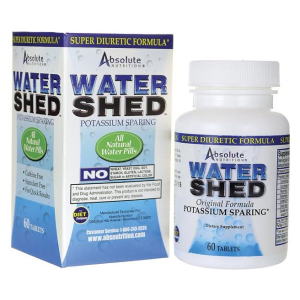 Watershed - 60 tablets