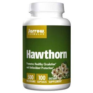 Hawthorn, 500mg - 100 caps