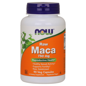 Maca 6:1 Concentrate, 750mg RAW - 90 vcaps