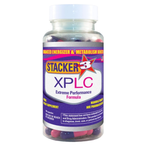 Stacker 3 XPLC - 100 caps