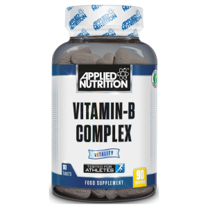 Vitamin-B Complex - 90 tabs