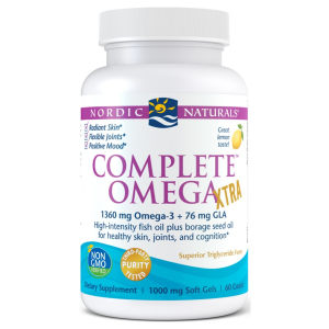 Complete Omega Xtra, 1360mg - 60 softgels