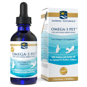 Omega-3 Pet - 60 ml.
