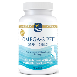 Omega-3 Pet - 90 softgels