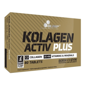 Kolagen Activ Plus - 80 tablets