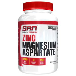 Zinc Magnesium Aspartate - 90 caps
