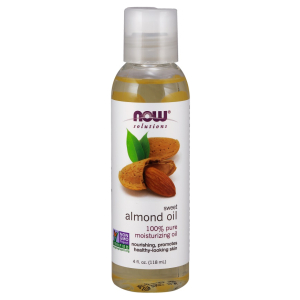 Almond Oil, Pure - 118 ml.