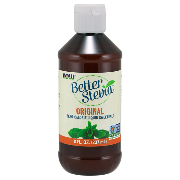 Better Stevia Liquid, Organic - 237 ml.