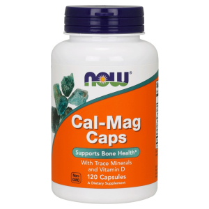 Cal-Mag Caps - 120 caps