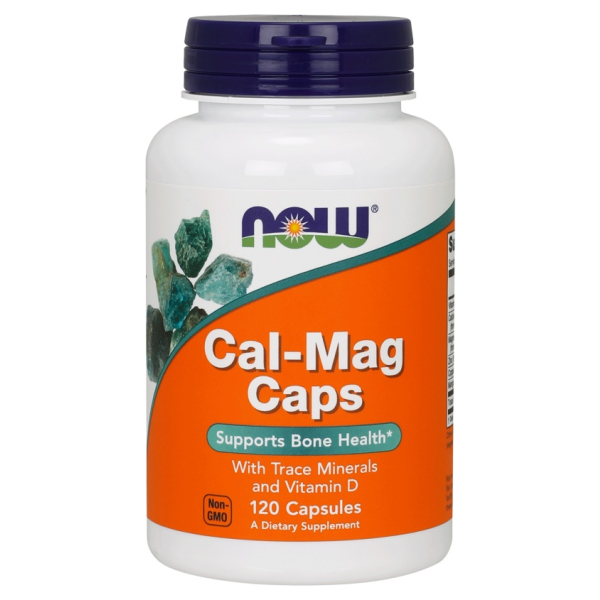 Cal-Mag Caps - 120 caps