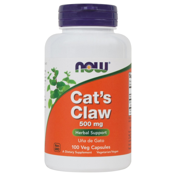 Cat's Claw, 500mg - 100 vcaps