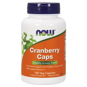 Cranberry Caps - 100 vcaps