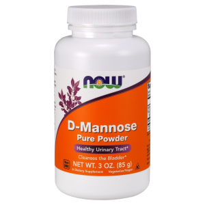 D-Mannose, Pure Powder - 85g