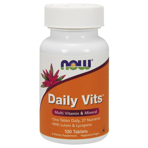 Daily Vits - 100 tabs