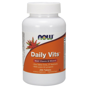 Daily Vits - 250 tabs