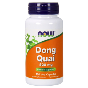 Dong Quai, 520mg - 100 vcaps